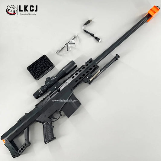 New Barrett Sniper Gel Blaster LKCJ