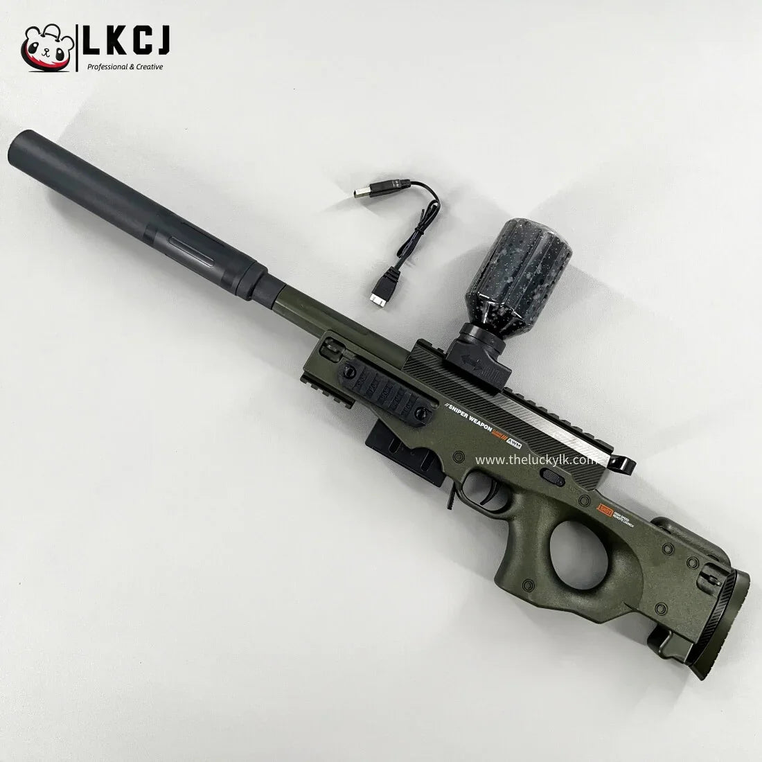 AWM Sniper Gel Blaster