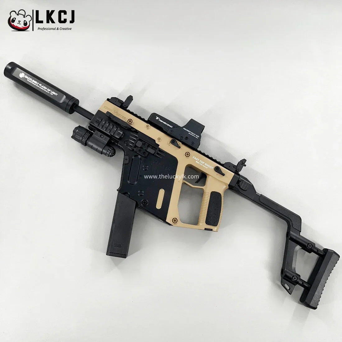 New Vector Gel Blaster LKCJ