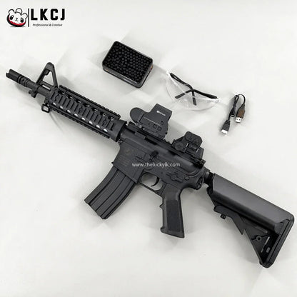 New M4A1 3.0 Gel Blaster High Speed Fire Mode-Flagship LKCJ