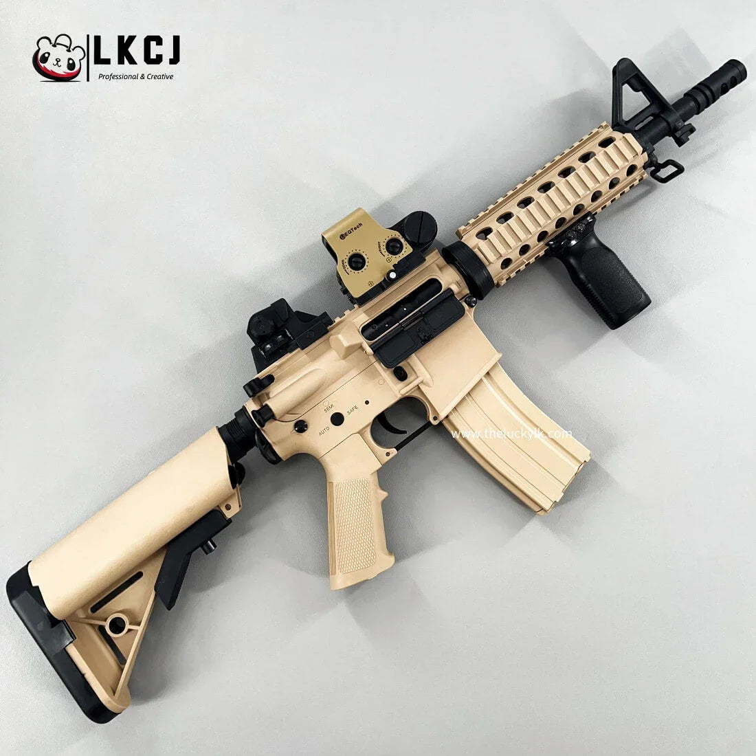 New M4A1 3.0 Gel Blaster High Speed Fire Mode-Flagship LKCJ