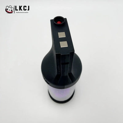 Spring Pressure Bottle Magazine