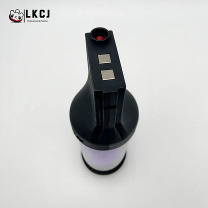 Spring Pressure Bottle Magazine