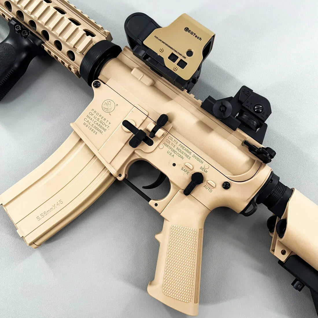 New M4A1 3.0 Gel Blaster High Speed Fire Mode-Flagship LKCJ