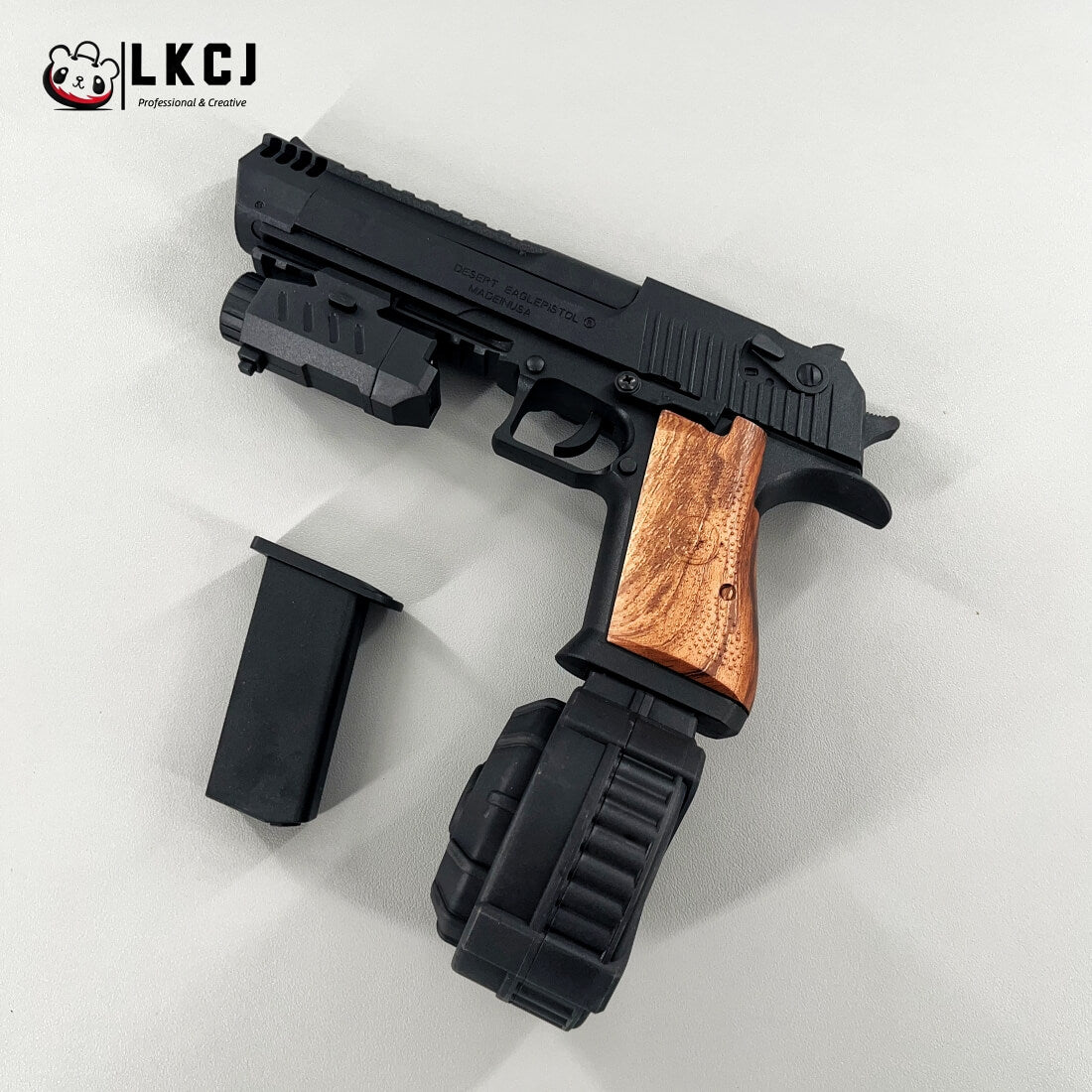 Electric Desert Eagle Gel Blaster Toy Gun