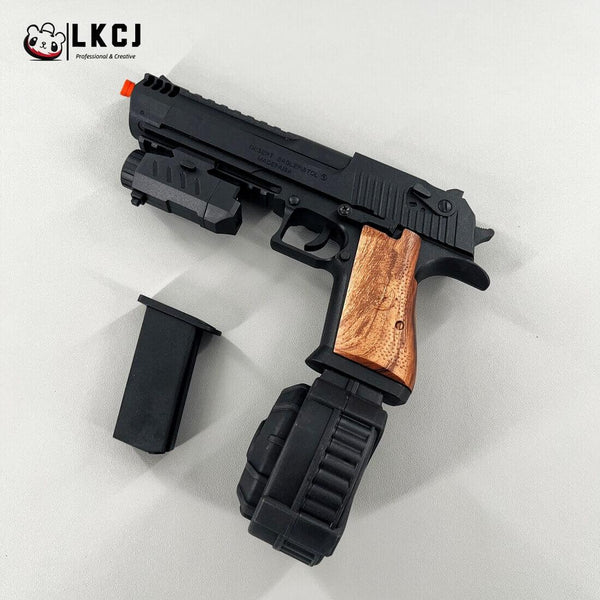 Electric Desert Eagle Gel Blaster Toy Gun – LKCJ
