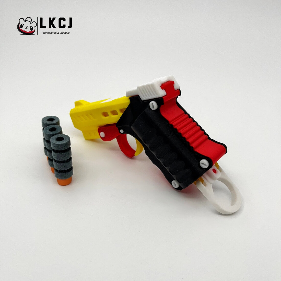 3D Printed Bee Toygun