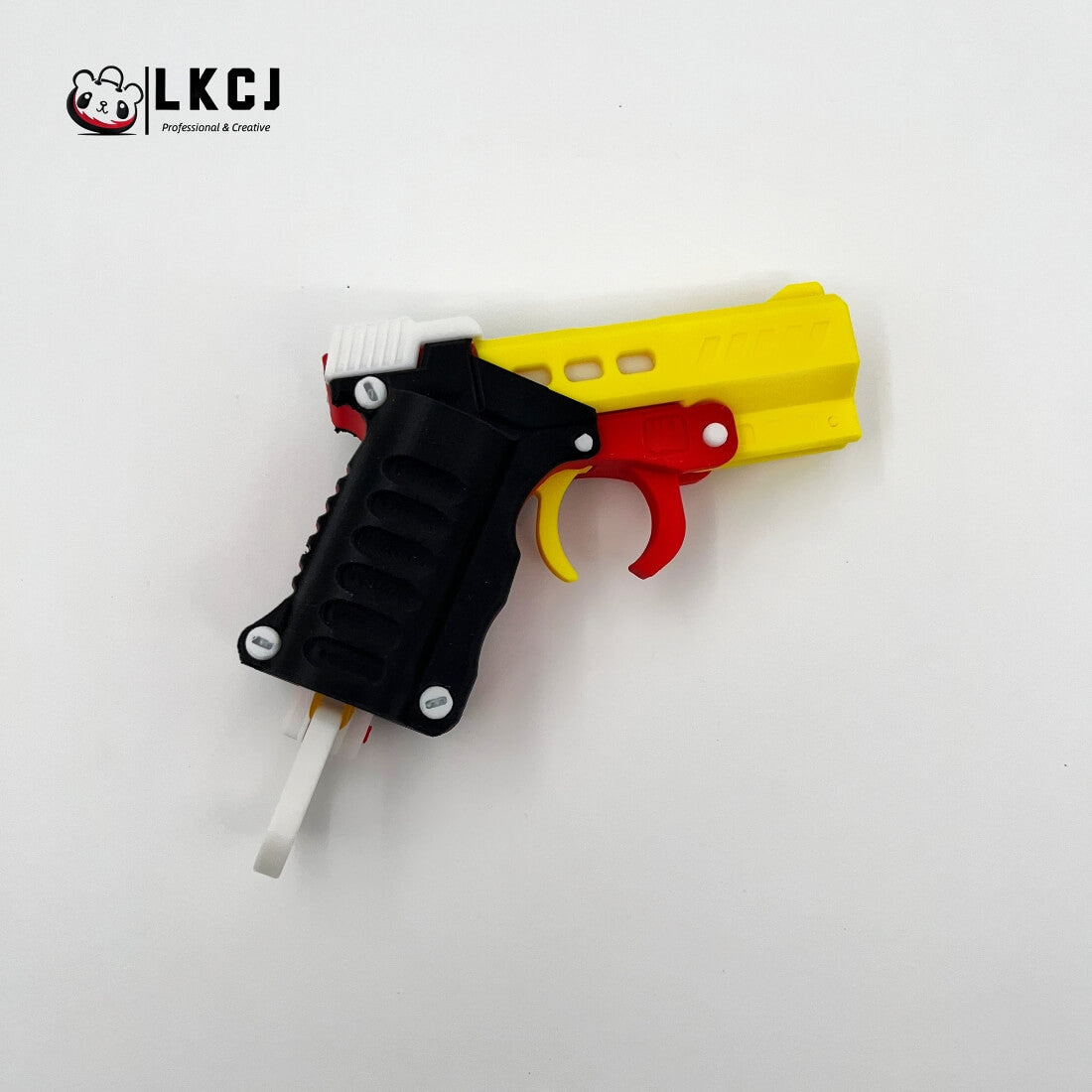 3D Printed Bee Toygun
