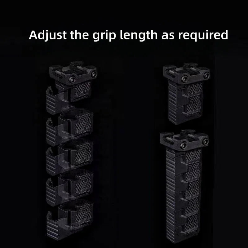 Length-Adjustable Grip