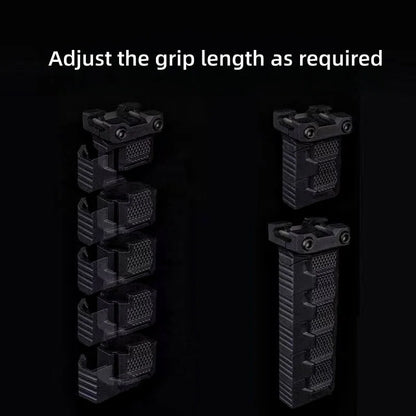 Length-Adjustable Grip