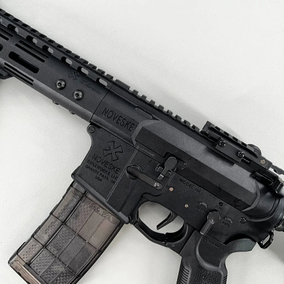 N4 Gel Blaster High Speed Fire Mode-Flagship LKCJ