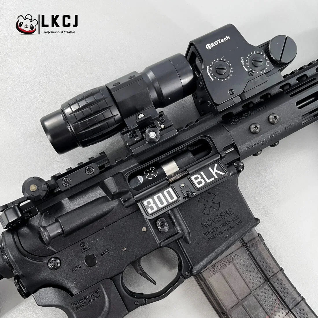 N4 Gel Blaster High Speed Fire Mode-Flagship LKCJ