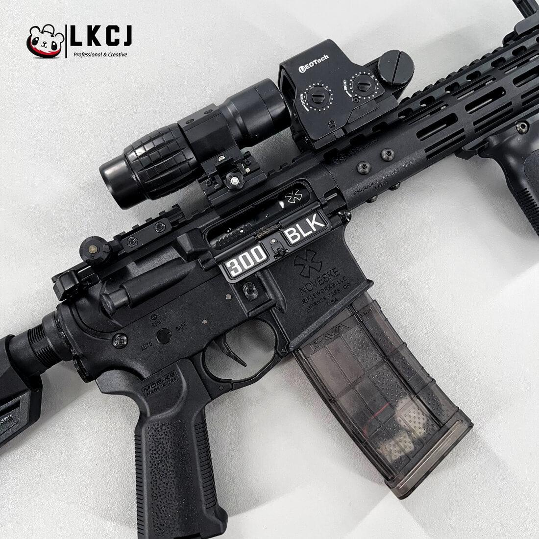 N4 Gel Blaster High Speed Fire Mode-Flagship LKCJ