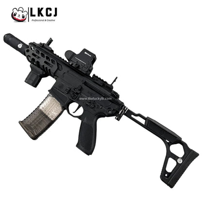 MCX Gel Blaster With Forward And Backward Movable Bolt LKCJ