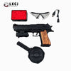 Electric Desert Eagle Gel Blaster Toy Gun LKCJ