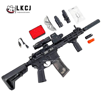 N4 Gel Blaster High Speed Fire Mode-Flagship LKCJ