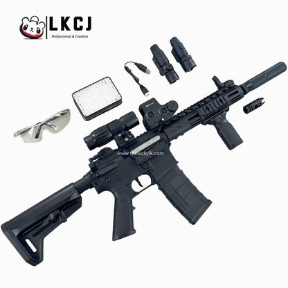 N4 Gel Blaster High Speed Fire Mode-Flagship LKCJ