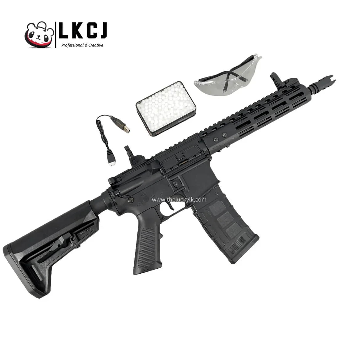 N4 Gel Blaster High Speed Fire Mode-Flagship LKCJ