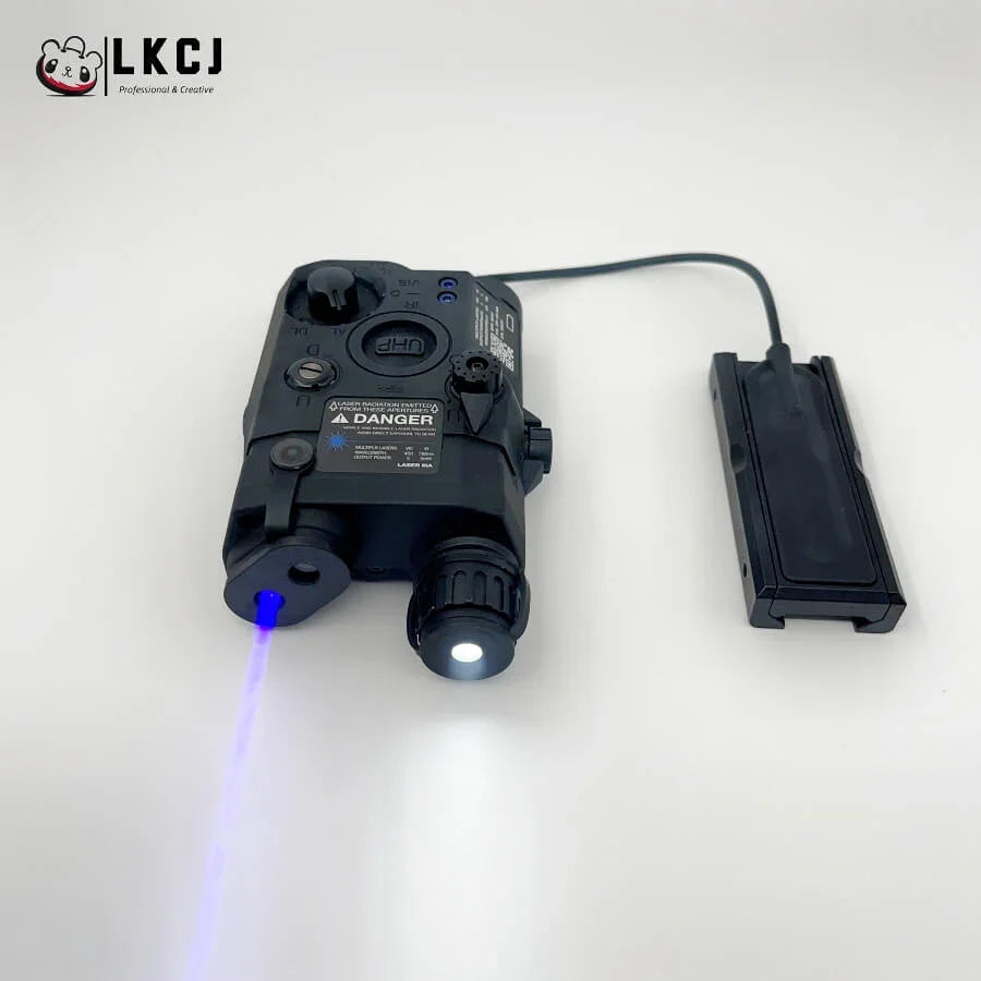 Upgraded Multi-functional Laser Battery Case LKCJ