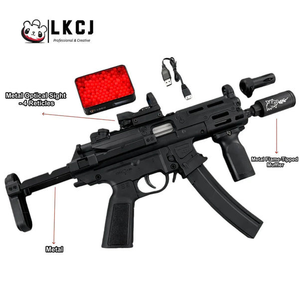 Adult Version MP5K Gel Blaster Toygun LKCJ