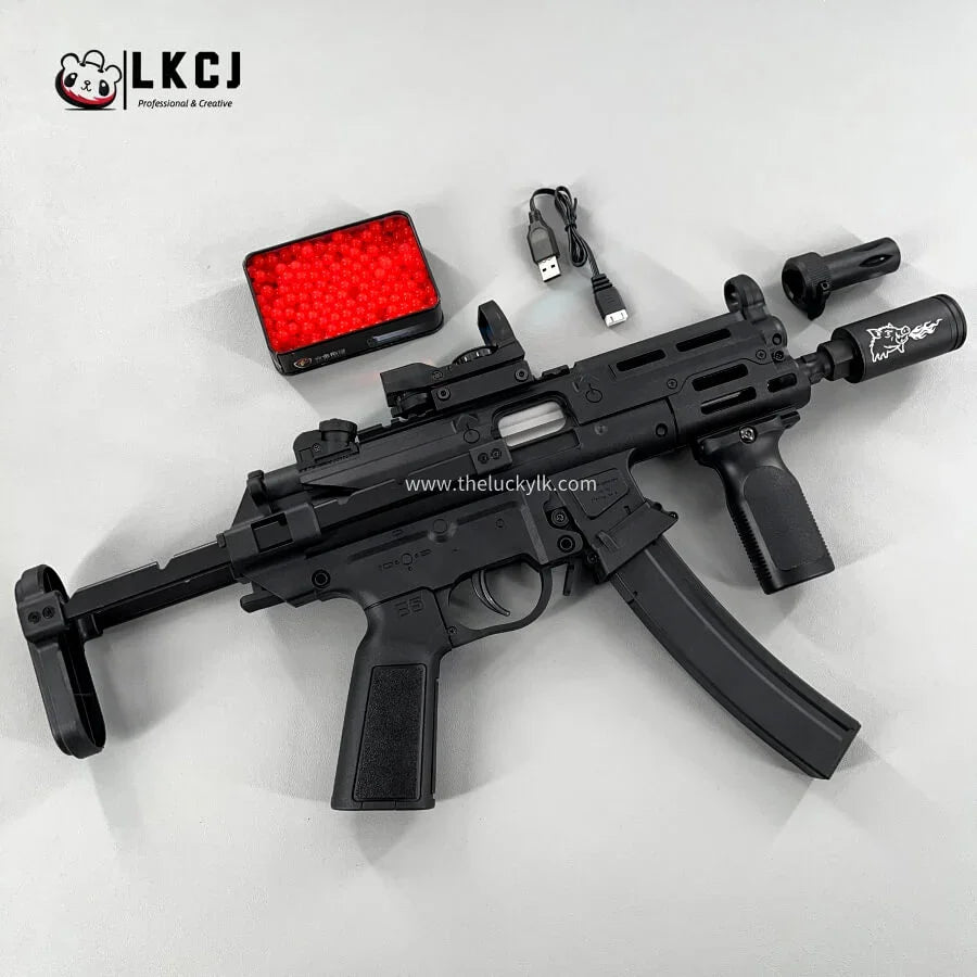 Adult Version MP5K Gel Blaster Toygun LKCJ
