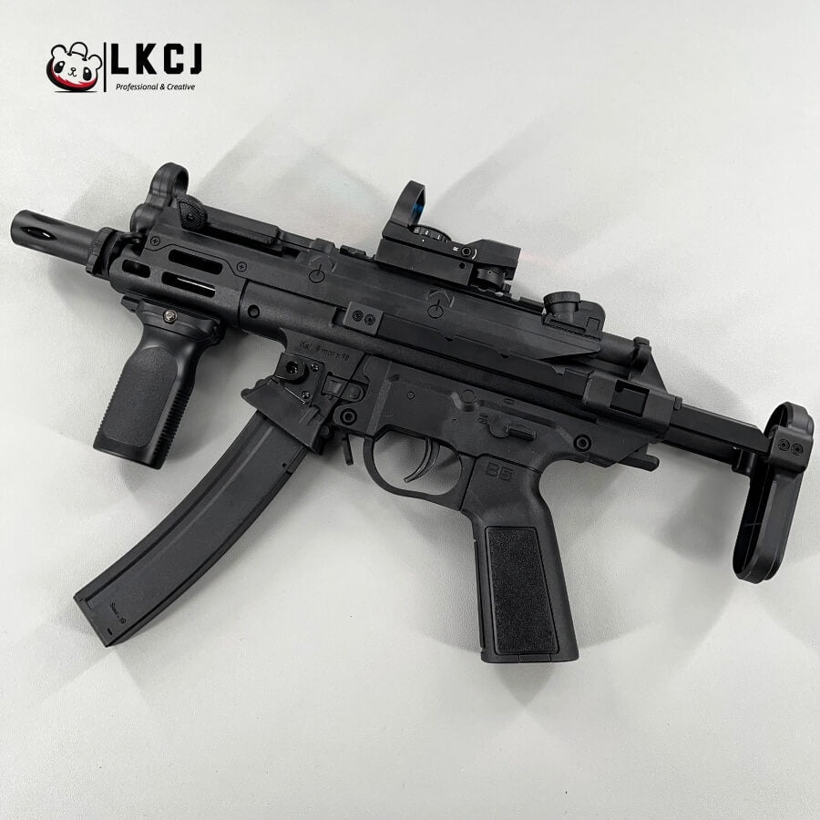 Adult Version MP5K Gel Blaster Toygun LKCJ