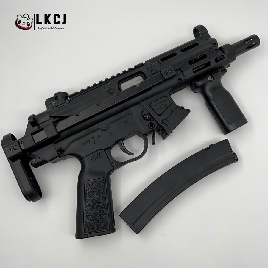 Adult Version MP5K Gel Blaster Toygun LKCJ