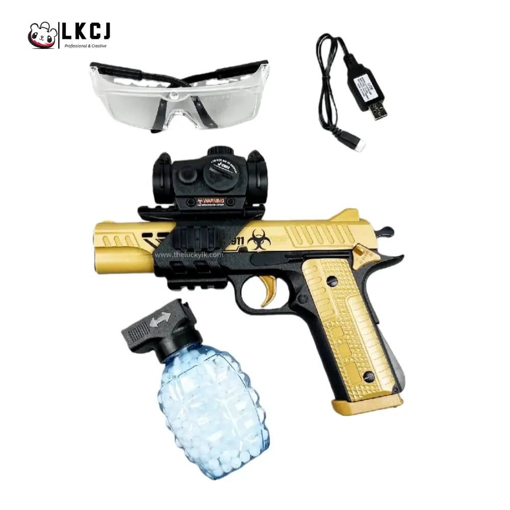Electric M1911/Desert Eagle Gel Blaster