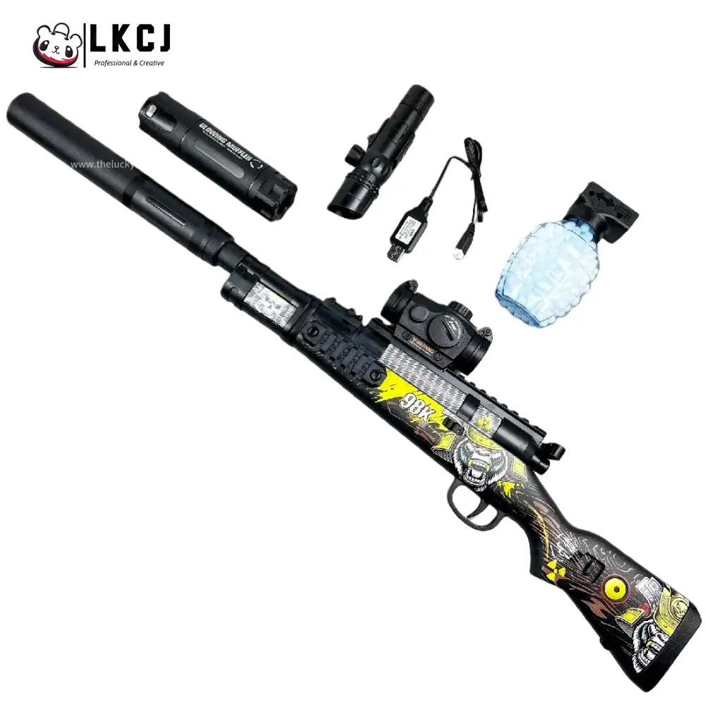 Electric M1911/Desert Eagle Gel Blaster