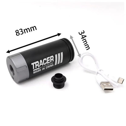 RGB Tracer For Luminous Bullet Shooting LKCJ