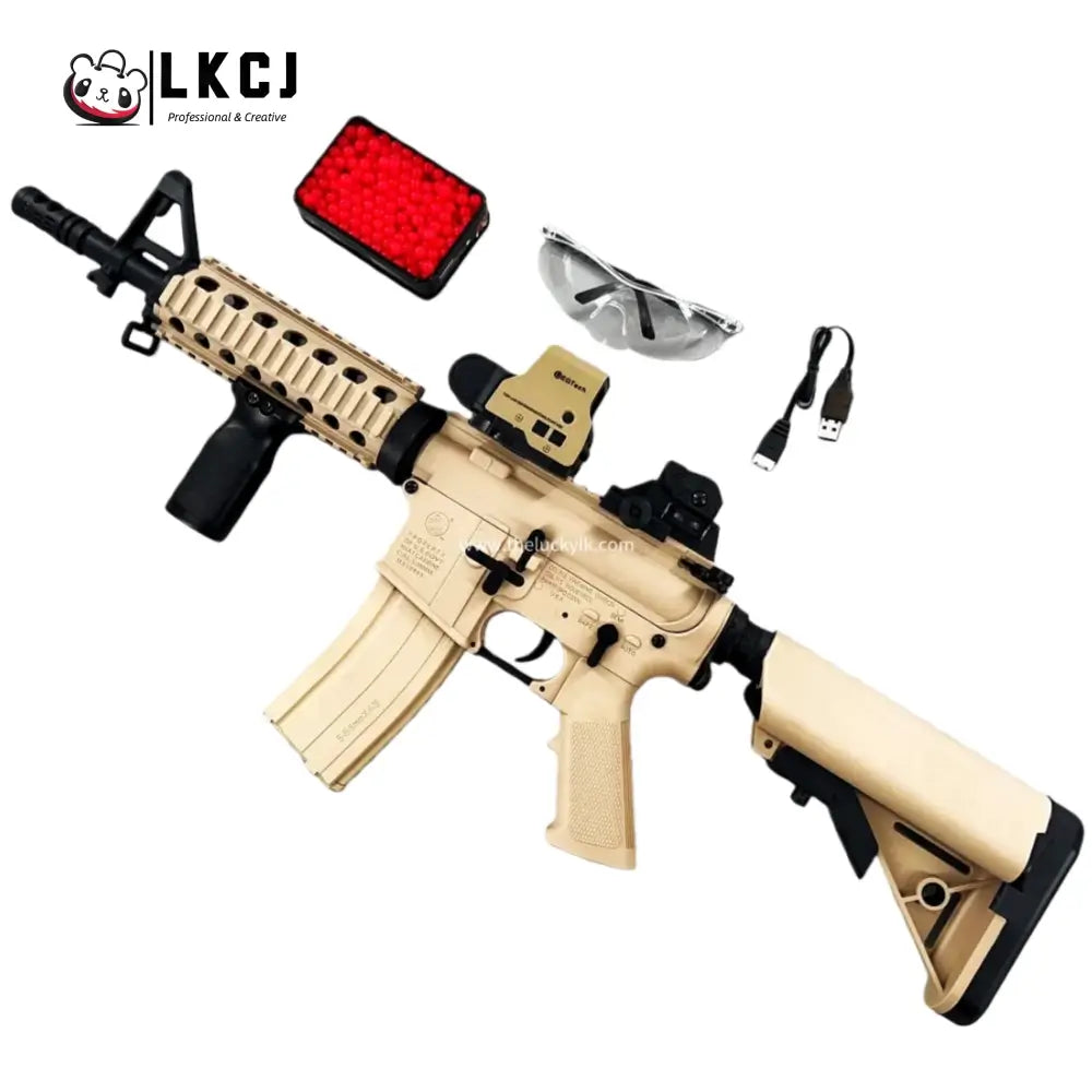 New M4A1 3.0 Gel Blaster High Speed Fire Mode-Flagship