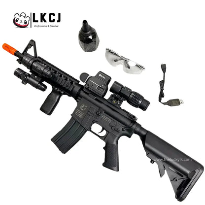 New M4A1 3.0 Gel Blaster High Speed Fire Mode-Flagship