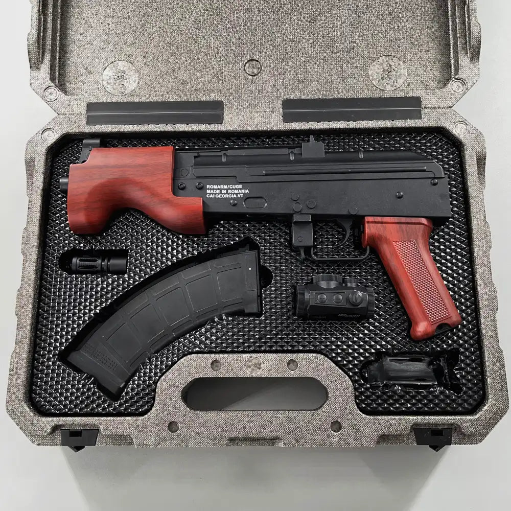 Draco AK47 Pistol Gel Blaster