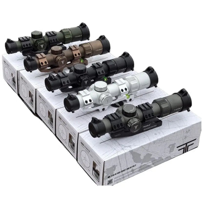 All-Metal Optical Sights | Near-Complete Series for Toy Blasters