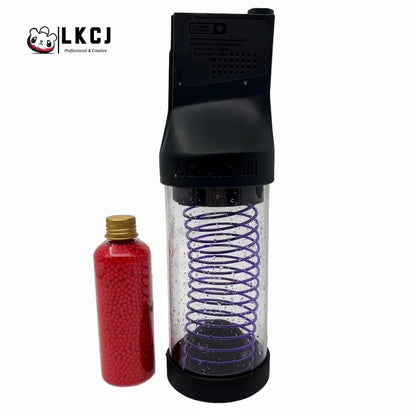 Spring Pressure Bottle Magazine LKCJ