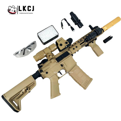 N4 Gel Blaster High Speed Fire Mode-Flagship LKCJ