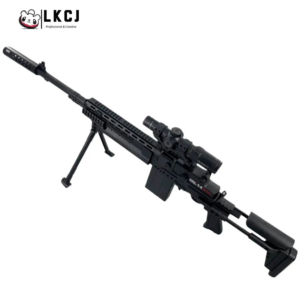 MK14 Sniper Gel Blaster