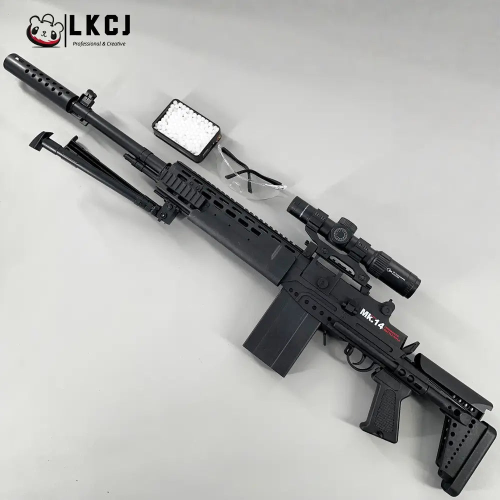 MK14 Sniper Gel Blaster