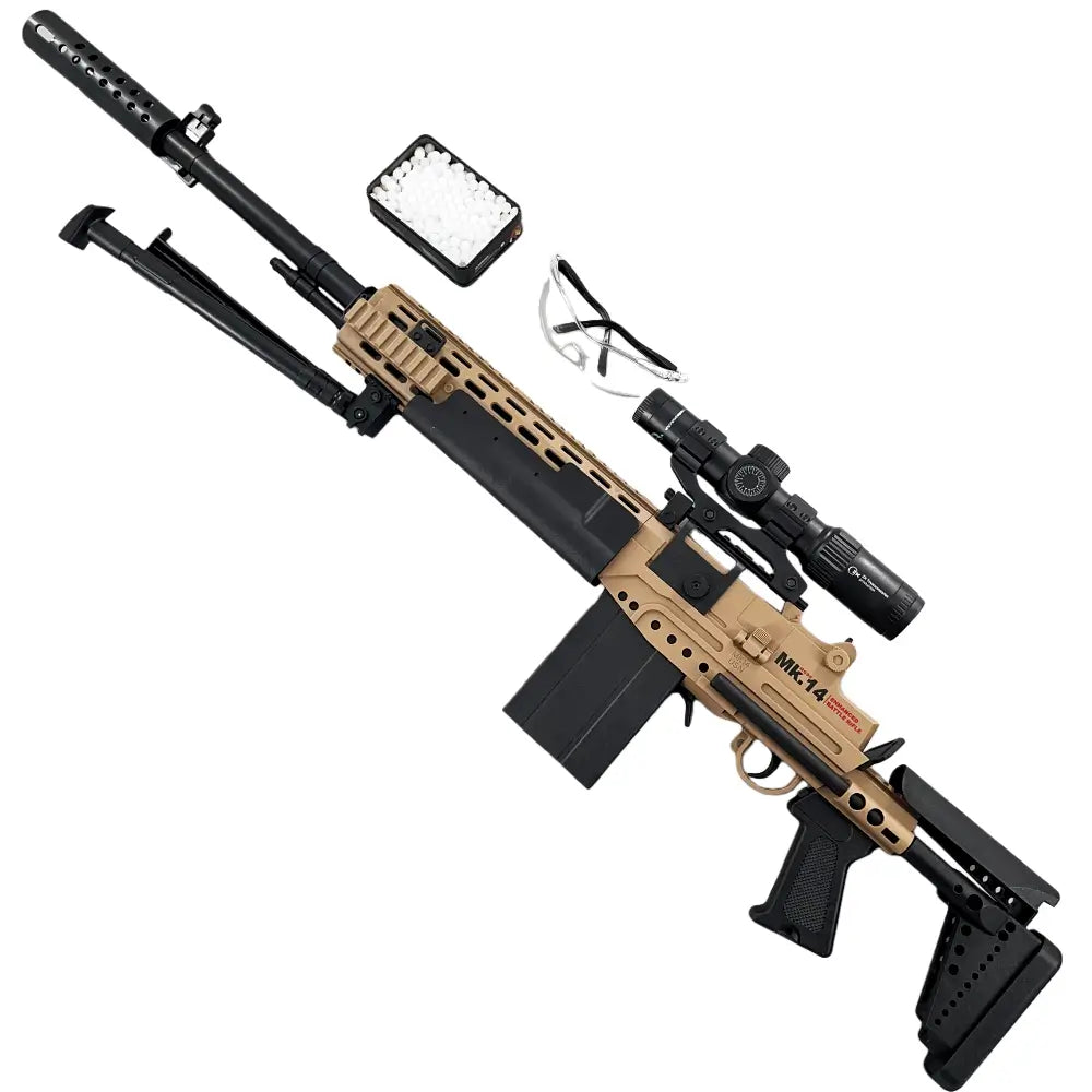 MK14 Sniper Gel Blaster
