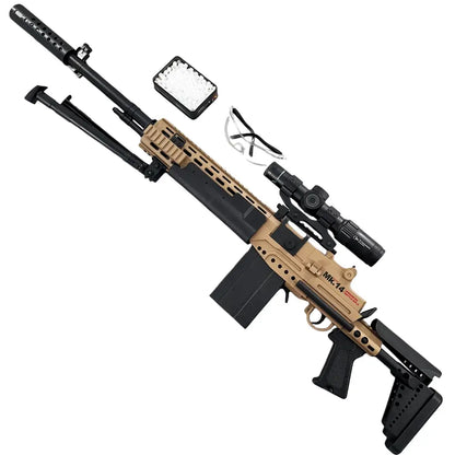 MK14 Sniper Gel Blaster
