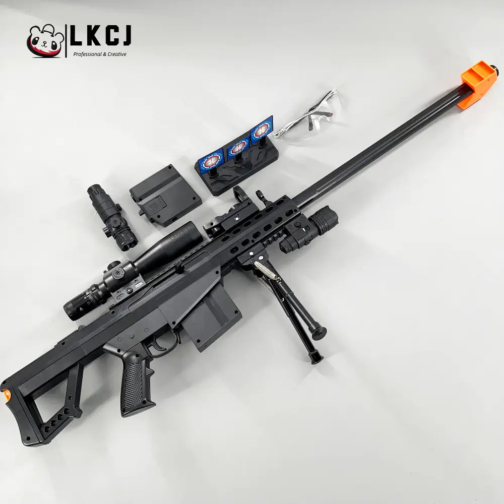 New Barrett Sniper Gel Blaster