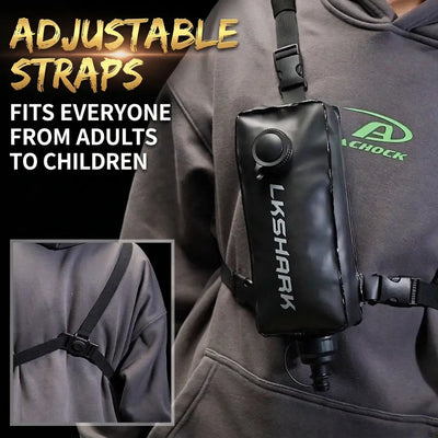 Quick-loading Backpack
