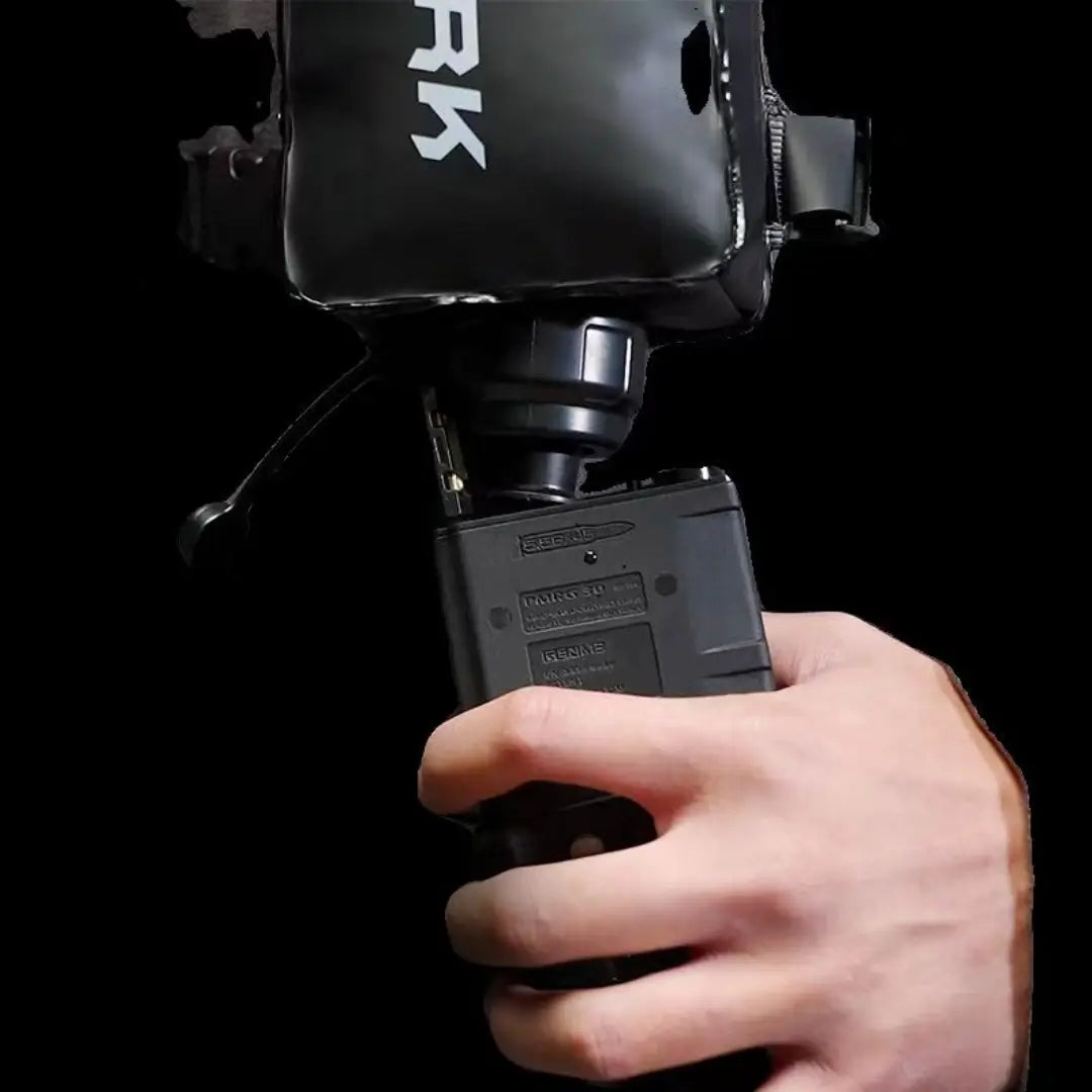 Quick-loading Backpack