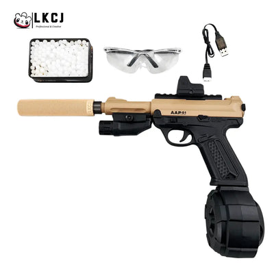 Sand-With LKCJ Silencer