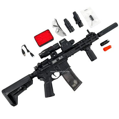 N4 Gel Blaster High Speed Fire Mode-Flagship