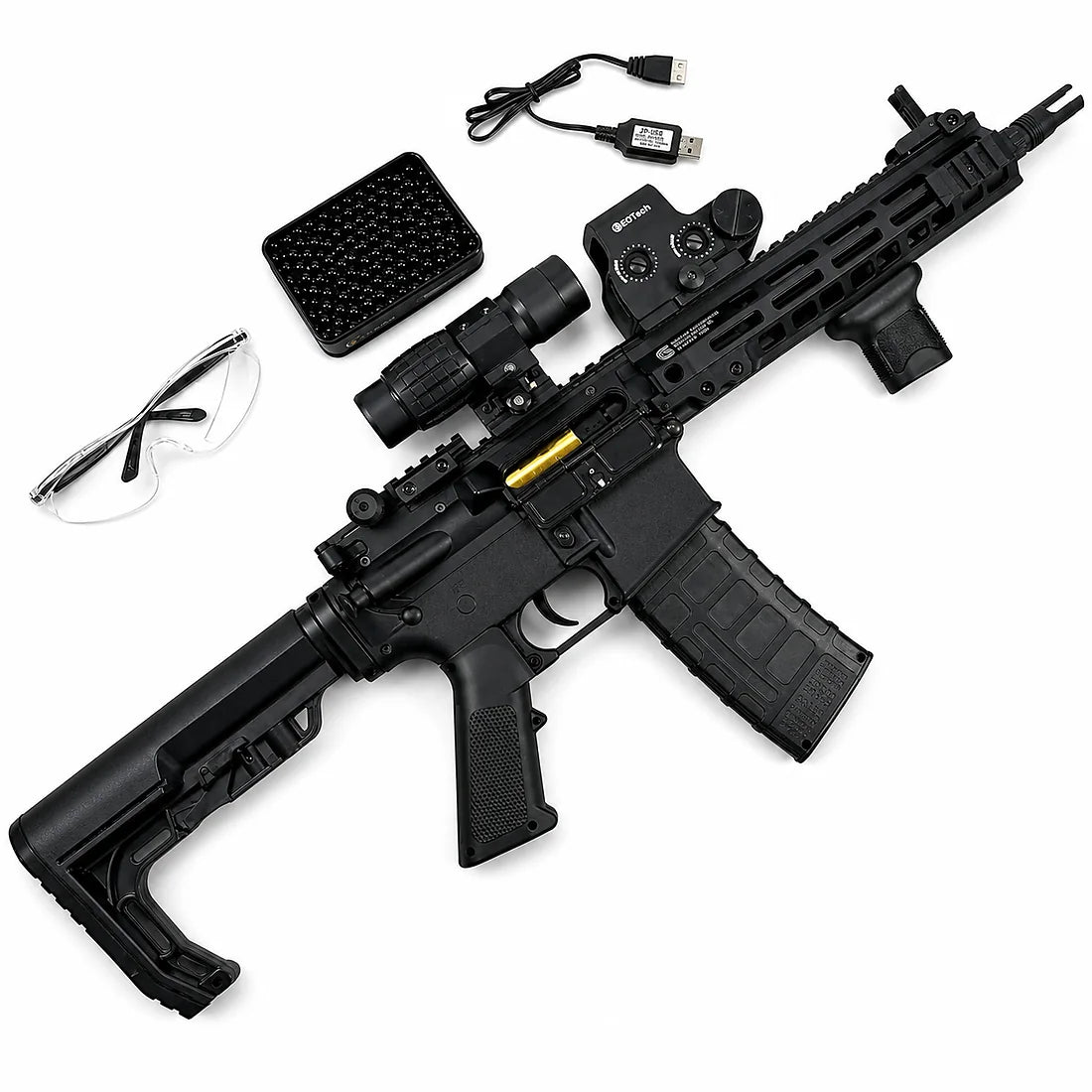 New Mk8 2.0 AR-15 Gel Blaster