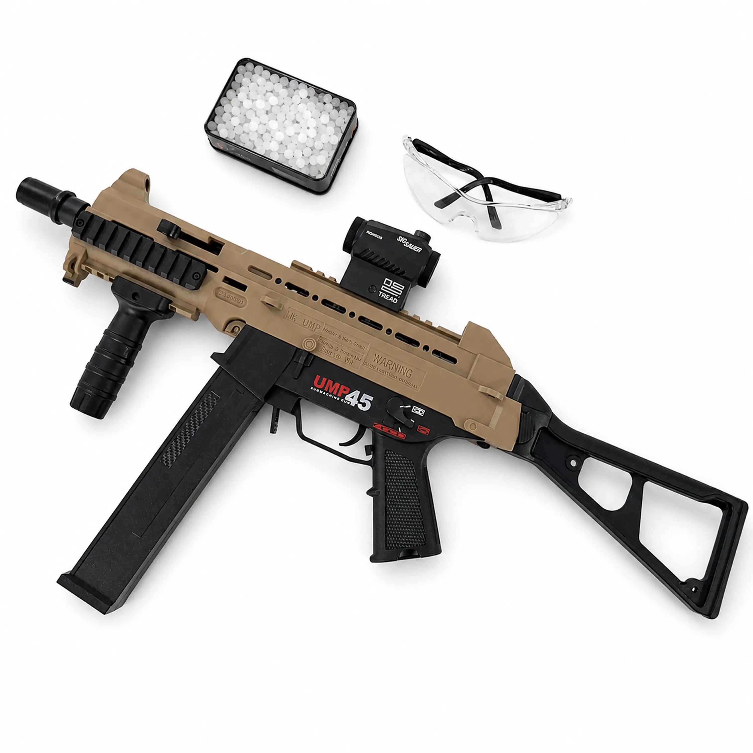 Ump45 Gel Blaster