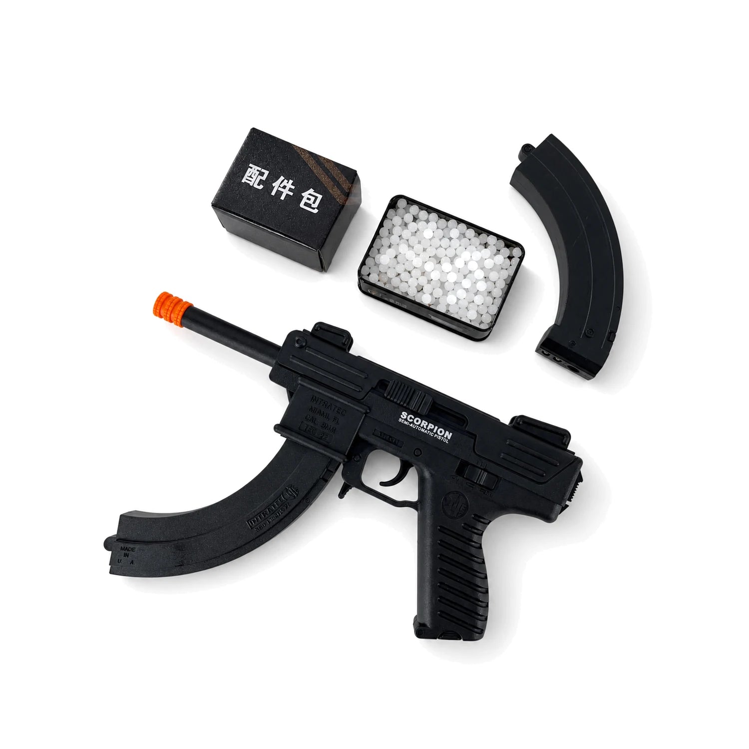 TEC22 Gel Blaster