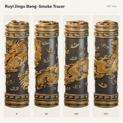 Ruyi Jingu Bang Smoke Tracer