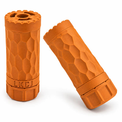 LKCJ Smoke Tracer Unit for Gel Blasters & Airsoft Guns – UV Tracer & Simulated Muzzle Flash